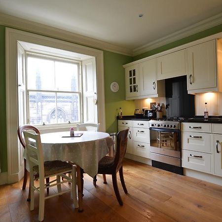 Ferienwohnung Royal Mile Elegance - Space & Luxury Edinburgh Exterior foto