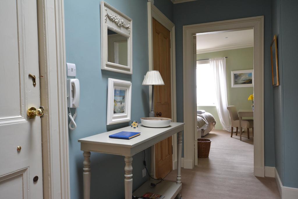 Ferienwohnung Royal Mile Elegance - Space & Luxury Edinburgh Exterior foto