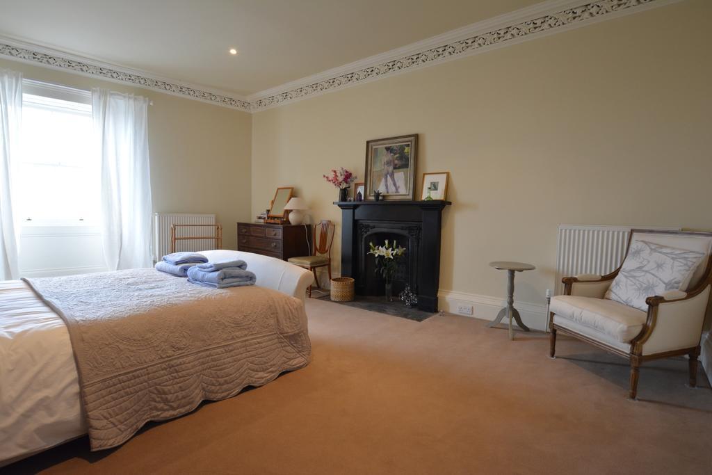 Ferienwohnung Royal Mile Elegance - Space & Luxury Edinburgh Exterior foto