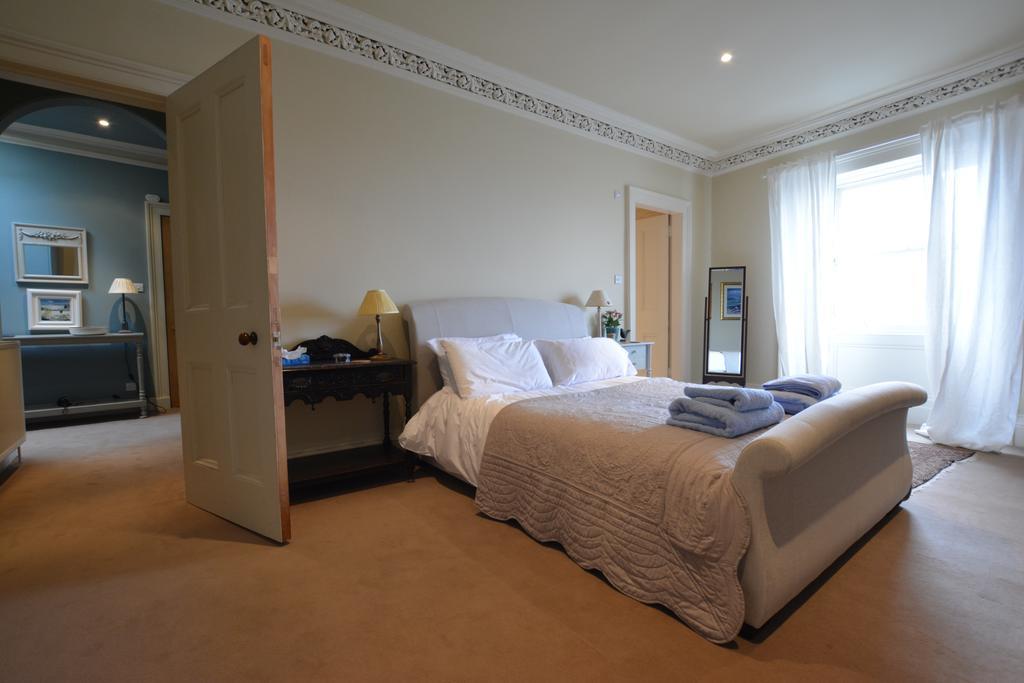 Ferienwohnung Royal Mile Elegance - Space & Luxury Edinburgh Exterior foto
