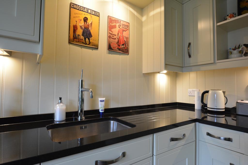 Ferienwohnung Royal Mile Elegance - Space & Luxury Edinburgh Exterior foto