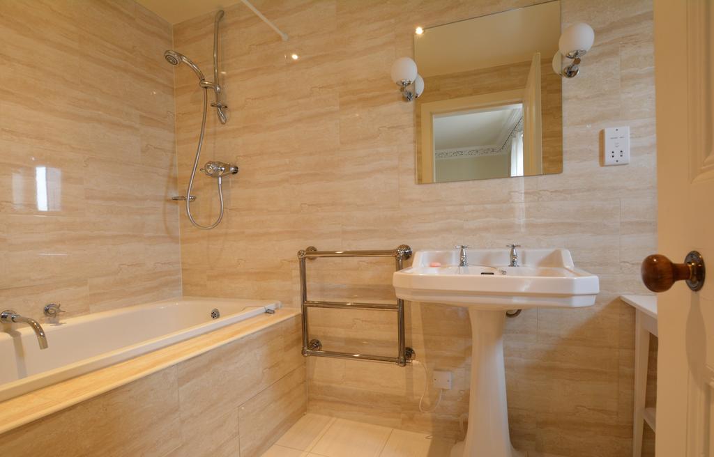Ferienwohnung Royal Mile Elegance - Space & Luxury Edinburgh Exterior foto