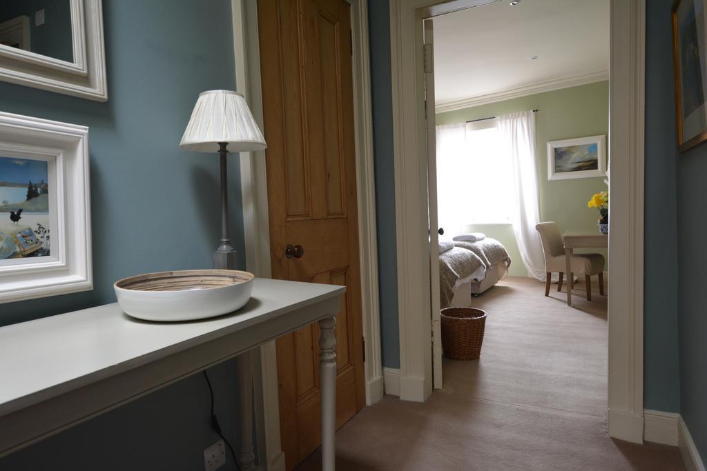 Ferienwohnung Royal Mile Elegance - Space & Luxury Edinburgh Exterior foto