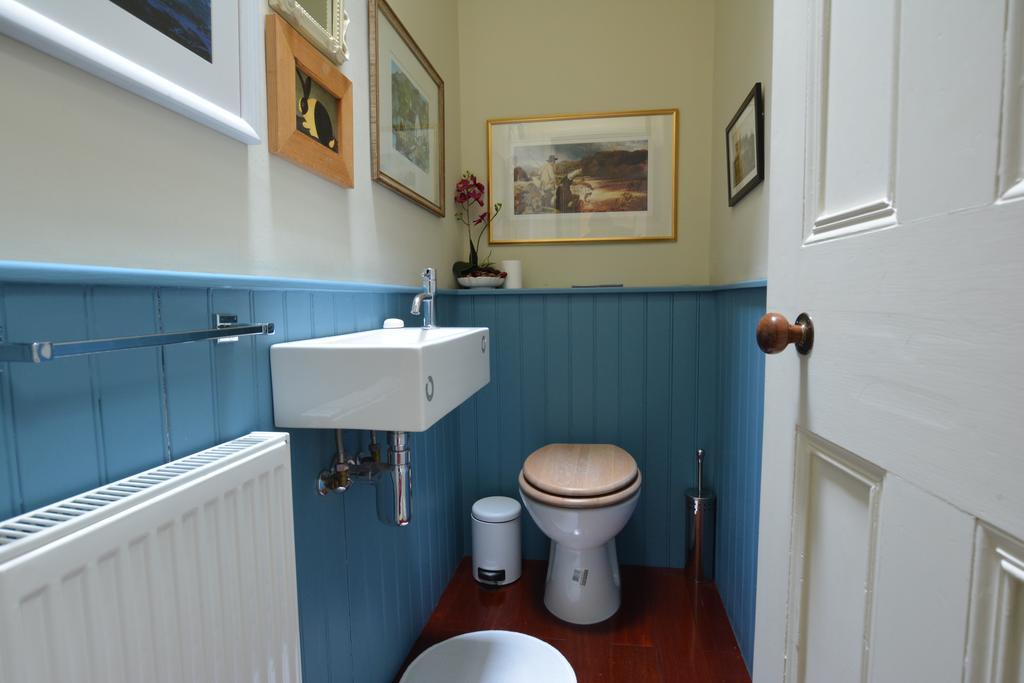 Ferienwohnung Royal Mile Elegance - Space & Luxury Edinburgh Exterior foto