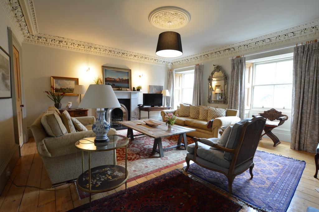 Ferienwohnung Royal Mile Elegance - Space & Luxury Edinburgh Exterior foto